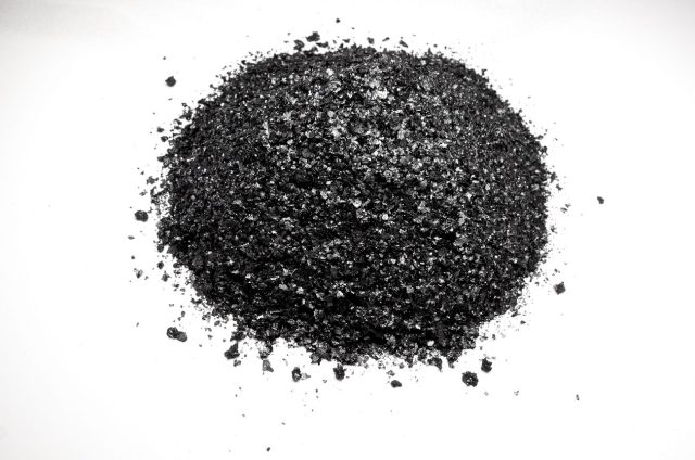 Potassium humate is an organic fertilizer