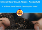 The Benefits of Humic Substances in Agriculture